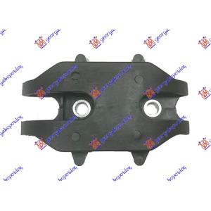 NOSAC PREDNJEG BRANIKA (KOPCA) PLASTICNI L=D BMW SERIES 5 (E34) (1988-1995) (OEM: 51111944545)