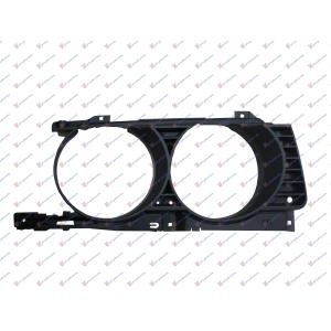 PVC MASKA 93 - Desna str. BMW SERIES 5 (E34) (1988-1995) (OEM: 51138148312)