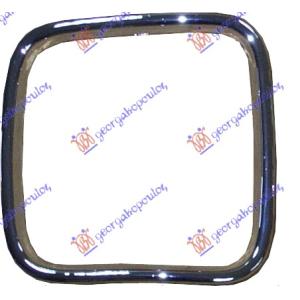 OKVIR PVC MASKE - 94 Desna str. BMW SERIES 5 (E34) (1988-1995) (OEM: 51131973898)