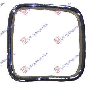 OKVIR PVC MASKE - 94 Leva str. BMW SERIES 5 (E34) (1988-1995) (OEM: 51131973897)