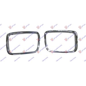 OKVIR PVC MASKE 94 - Desna str. BMW SERIES 5 (E34) (1988-1995) (OEM: 51138148726)