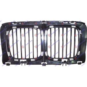 PVC MASKA CENTRALNA - 94 BMW SERIES 5 (E34) (1988-1995) (OEM: 51131973825)