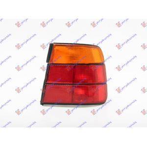 STOP LAMPA SPOLJASNJA ZUTI MIGAVAC Desna str. BMW SERIES 5 (E34) (1988-1995) (OEM: 63211389011)