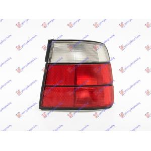 STOP LAMPA SPOLJASNJA BELI MIGAVAC Desna str. BMW SERIES 5 (E34) (1988-1995) (OEM: 63211384010)