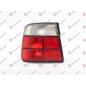 STOP LAMPA SPOLJASNJA BELI MIGAVAC Leva str. BMW SERIES 5 (E34) (1988-1995) (OEM: 63211384009)