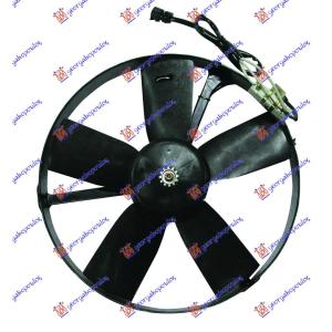 VENTILATOR A/C KOMPLET - 91 BENZIN - DIZEL BMW SERIES 5 (E34) (1988-1995) (OEM: 64541374001)