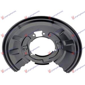 ZASTITA ZADNJEG KOCIONOG DISKA (PRECNIK ZASTITE 342/110mm) (PRECNIK DISKA 320mm) Leva str. BMW SERIES 3 (E36) SDN (1990-1998) (OEM: 34211166107)