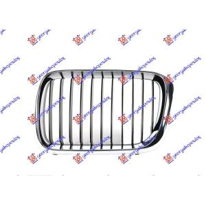 PVC MASKA 96 - Leva str. BMW SERIES 3 (E36) SDN (1990-1998) (OEM: 51138195151)