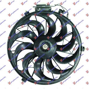 VENTILATOR A/C KOMPLET BENZIN - DIZEL BMW SERIES 3 (E36) SDN (1990-1998) (OEM: 64508364093)