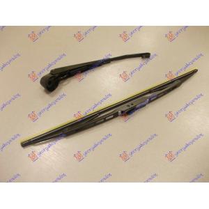 ZADNJI BRISAC KOMPLET KARAVAN 400mm BMW SERIES 3 (E36) SDN (1990-1998) (OEM: 61628360156)