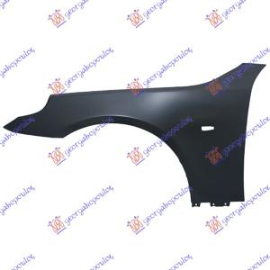 BLATOBRAN (ALUMINIJUM) Leva str. BMW SERIES 5 (E60/61) (2003-2010) (OEM: 41357111429)