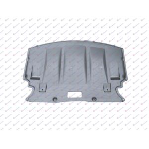 ZASTITA MOTORA PLASTICNA BMW SERIES 5 (E60/61) (2003-2010) (OEM: 51717033761)