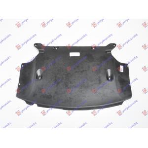 ZASTITA MOTORA PREDNJA (X - DRIVE) BMW SERIES 5 (E60/61) (2003-2010) (OEM: 51757138601)