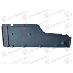 ZASTITA PODA BOCNA PAMUK Desna str. BMW SERIES 5 2003-2010 (E60/E61) (OEM: 51717033758)
