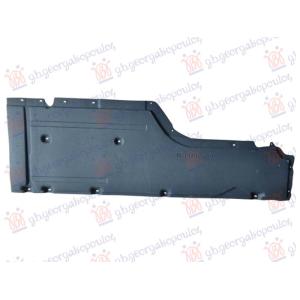 ZASTITA PODA BOCNA PAMUK Leva str. BMW SERIES 5 2003-2010 (E60/E61) (OEM: 51717033757)