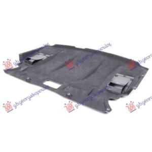 ZASTITA MOTORA PREDNJA PLASTICNA (AUTOMATSKI MENJAC) BMW SERIES 5 2003-2010 (E60/E61) (OEM: 51717200846)