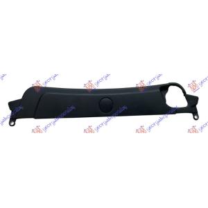 POKLOPAC HLADNJAKA GORNJI PLASTICNI BMW SERIES 5 (E60/61) (2003-2010) (OEM: 17117572645)