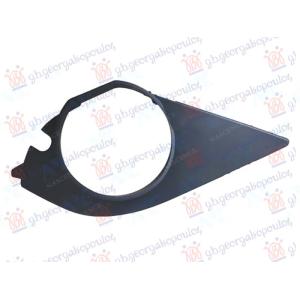 RESETKA PREDNJEG BRANIKA (SA MAGLENKOM) (M-SPORT) Desna str. BMW SERIES 5 2003-2010 (E60/E61) (OEM: 51117896604)