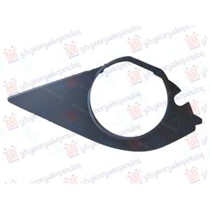 RESETKA PREDNJEG BRANIKA (SA MAGLENKOM) (M-SPORT) Leva str. BMW SERIES 5 2003-2010 (E60/E61) (OEM: 51117896603)