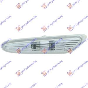 MIGAVAC U KRILU BELI Desna str. BMW SERIES 5 (E60/61) (2003-2010) (OEM: 63137165742)