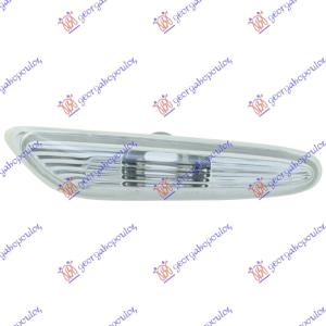 MIGAVAC U KRILU BELI Leva str. BMW SERIES 5 (E60/61) (2003-2010) (OEM: 63137165741)