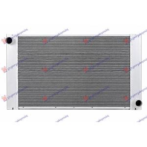 HLADNJAK MOTORA 2.0/2.5/3.0 DIZEL (AUTO/MAN) (623x378) (NISSENS) BMW SERIES 5 2003-2010 (E60/E61) (OEM: 7794836, 17117787440)