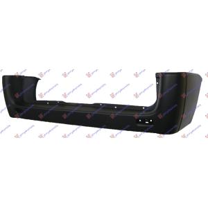 ZADNJI BRANIK CRNI (DUGA SASIJA) FIAT SCUDO (2007-2016) (OEM: 1400110778, 7410AX)