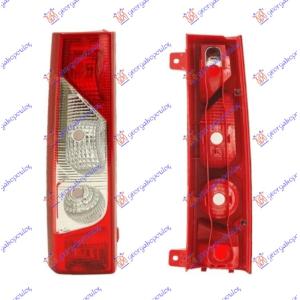 STOP LAMPA (TURSKA) Leva str. FIAT SCUDO (2007-2016) (OEM: 6350AH, 9467069888, SU001A1287)