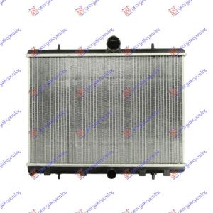 HLADNJAK MOTORA 1.6 - 2.0 HDi (56x38) 06 - FIAT SCUDO (2007-2016) (OEM: 1330Q7, 133368, 14004743)