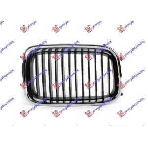 PVC MASKA - 96 Desna str. BMW SERIES 3 (E36) COUPE/CABRIO (1990-1998) (OEM: 51138122238)