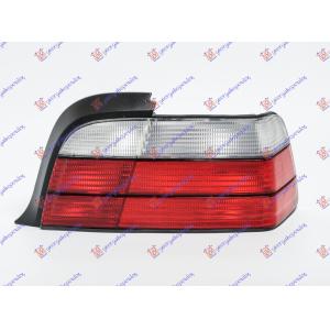 STOP LAMPA BELI MIGAVAC Desna str. BMW SERIES 3 (E36) COUPE/CABRIO (1990-1998) (OEM: 82199405443)