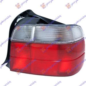 STOP LAMPA BELA Desna str. BMW SERIES 3 (E36) COMPACT (1994-1998) (OEM: 714029270807)