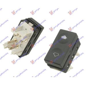 PREKIDAC U PREDNJIM/ZADNJIM VRATIMA L=D - 93 (4 PIN) Leva str. BMW SERIES 3 (E36) COMPACT (1994-1998) (OEM: 61311387916)