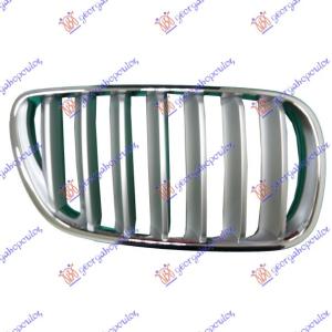 PVC MASKA HROM/TITAN Desna str. BMW X3 (E83) (2007-2011) (OEM: 51113420090)