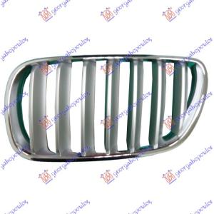 PVC MASKA HROM/TITAN Leva str. BMW X3 (E83) (2007-2011) (OEM: 51113420089)