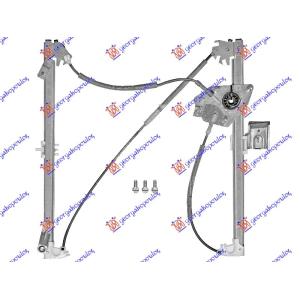 PODIZAC PRED. PROZ. ELEK. (BEZ MOT) A KV Desna str. BMW X3 (E83) (2007-2011) (OEM: 51333448250)