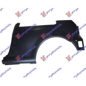 ZADNJI BLATOBRAN 3 VRATA Leva str. VW GOLF IV (1998-2004) (OEM: 1J3.809.843A, 1J3809843A)