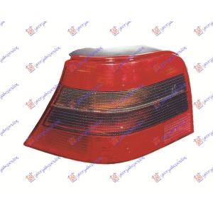 STOP LAMPA CRVENA ZATAMNJENA MIGAVAC Leva str. VW GOLF IV (1998-2004) (OEM: 1J9945095P)