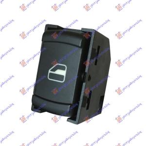 PREKIDAC U PREDNJIM VRATIMA (4pin) Desna str. VW GOLF IV (1998-2004) (OEM: 3B0959855B)