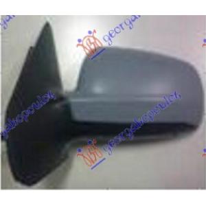 RETROVIZOR ELEKTRICNI PM (ASFERICNO) Leva str. VW GOLF IV (1998-2004) (OEM: 1J1857507D)