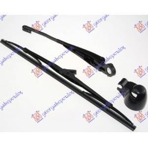 ZADNJI BRISAC KOMPLET 350mm VW GOLF IV (1998-2004) (OEM: 1J6955707A)