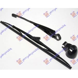 ZADNJI BRISAC KOMPLET KARAVAN 380mm VW GOLF IV (1998-2004) (OEM: 1J9955707)