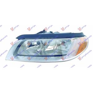 FAR HROM (TYC) Leva str. VOLVO S80 (2006-2013) (OEM: 31214351)