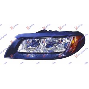 FAR CRNI (DEPO) Leva str. VOLVO S80 (2006-2013) (OEM: 30796137)