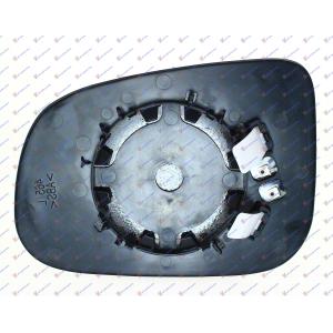 STAKLO RETROVIZORA SA GREJACEM (ASFERICN Desna str. VOLVO S80 (2006-2013) (OEM: 30716486)