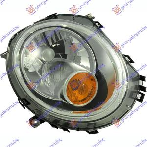 FAR ELEKTRICNI ZUTI MIGAVAC (DEPO) Desna str. MINI COOPER/ONE (R56) (2006-2011) (OEM: 63122751264)