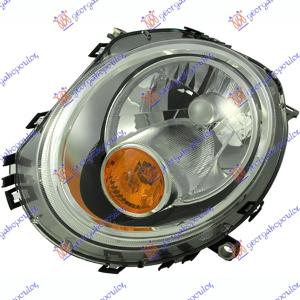 FAR ELEKTRICNI ZUTI MIGAVAC (DEPO) Leva str. MINI COOPER/ONE (R56) (2006-2011) (OEM: 63122751263)