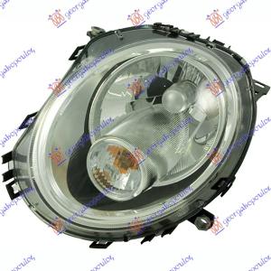 FAR ELEKTRICNI BELI MIGAVAC (DEPO) Leva str. MINI COOPER/ONE (R56) (2006-2011) (OEM: 63122754871)