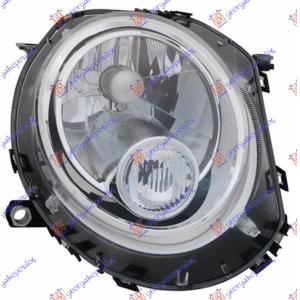 FAR ELEKTRICNI BELI MIGAVAC (TYC) Desna str. MINI COOPER/ONE (R56) (2006-2011) (OEM: 63122754872)