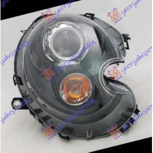 FAR XENON CRNI (TYC) Desna str. MINI COOPER/ONE (R56) (2006-2011) (OEM: 63123448949, 63127269986)